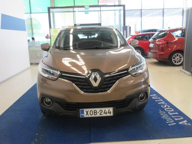 RENAULT Kadjar 2017