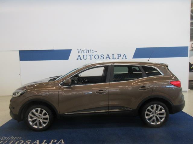 RENAULT Kadjar 2017
