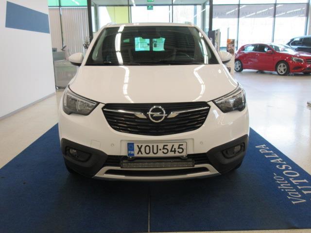 OPEL Crossland X 2018