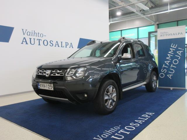 DACIA Duster 2014