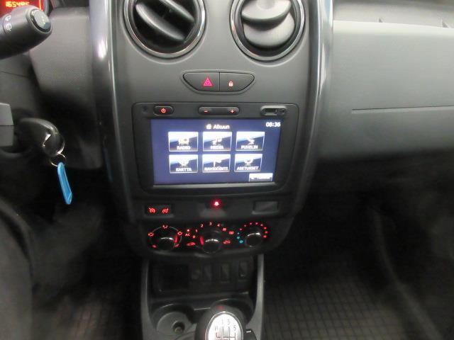 DACIA Duster 2014