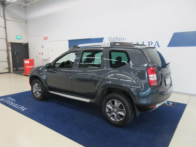 DACIA Duster 2014
