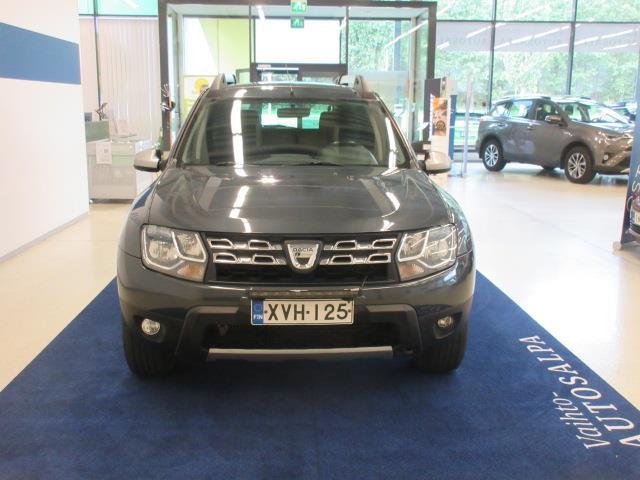 DACIA Duster 2014
