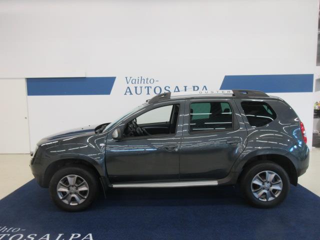 DACIA Duster 2014