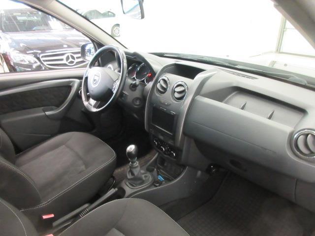 DACIA Duster 2014