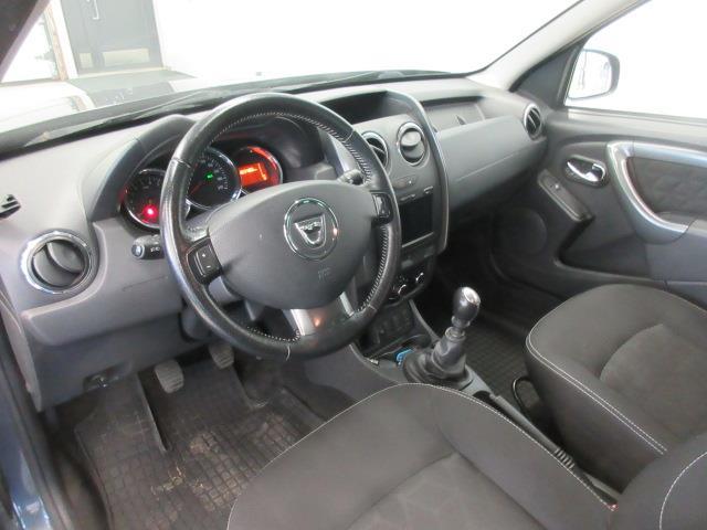 DACIA Duster 2014