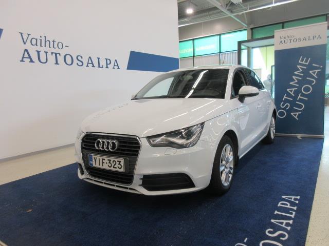 AUDI A1 2013