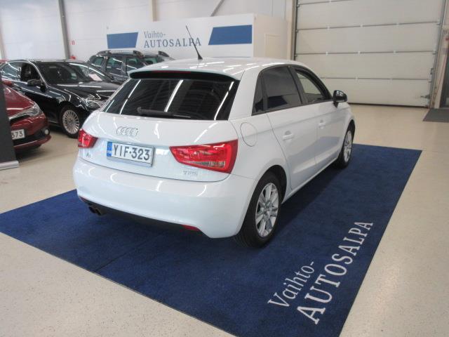 AUDI A1 2013