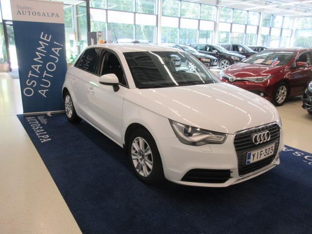 AUDI A1 2013