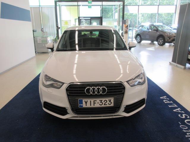 AUDI A1 2013
