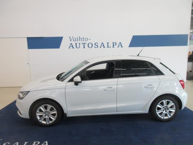 AUDI A1 2013