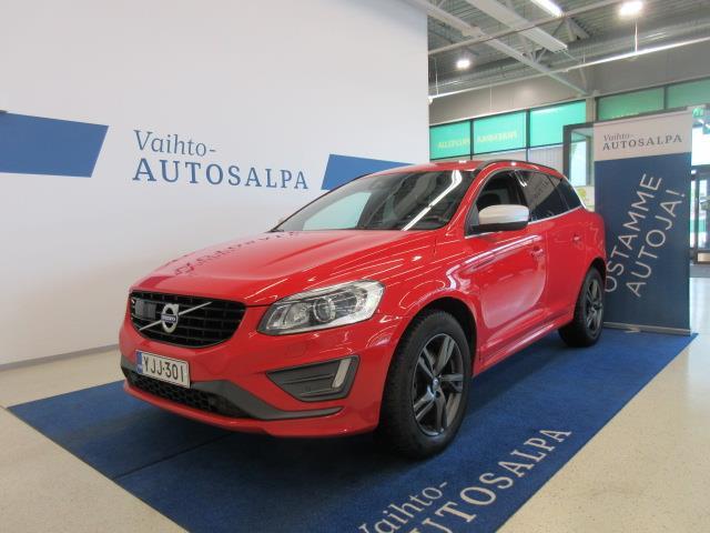VOLVO XC60 2017