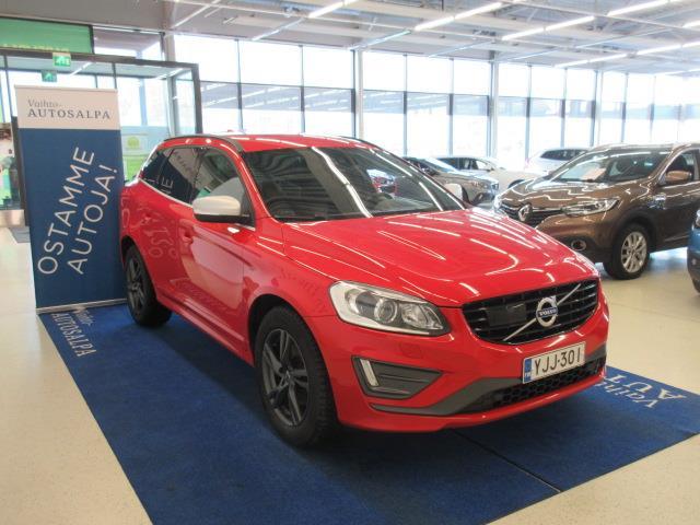 VOLVO XC60 2017