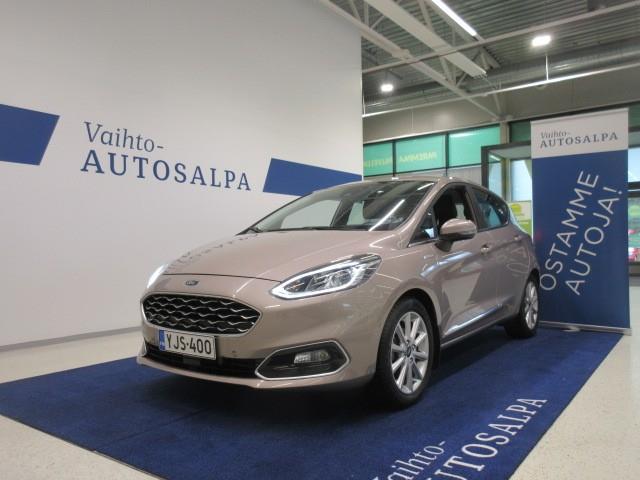 FORD Fiesta 2018