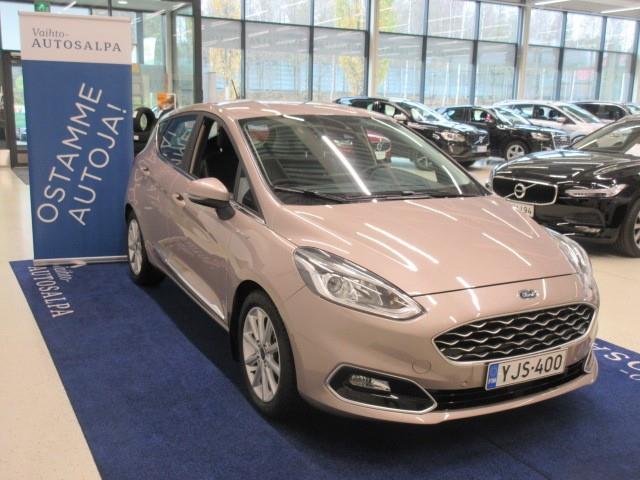 FORD Fiesta 2018