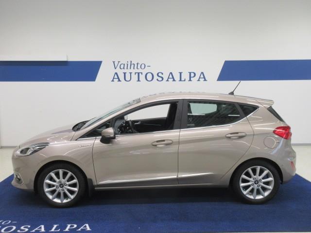 FORD Fiesta 2018