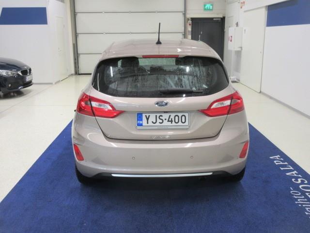 FORD Fiesta 2018