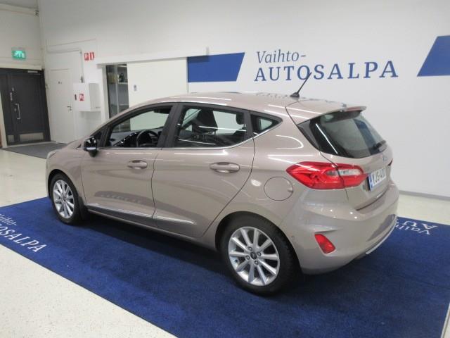FORD Fiesta 2018