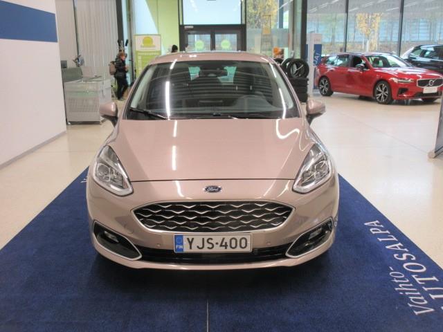 FORD Fiesta 2018