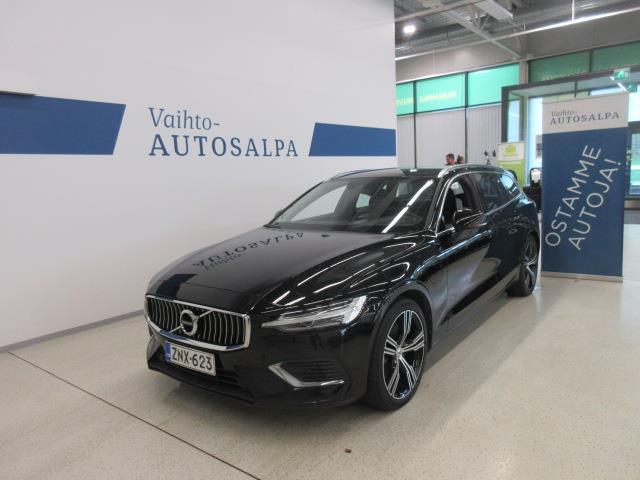 VOLVO V60 2022