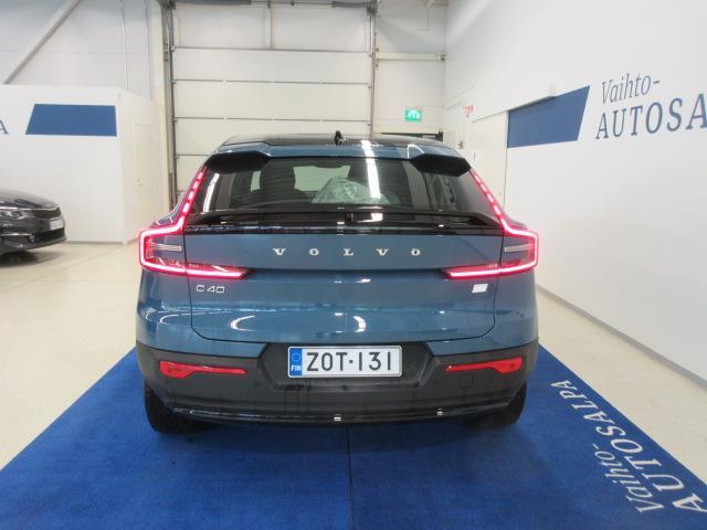 VOLVO C40 2023