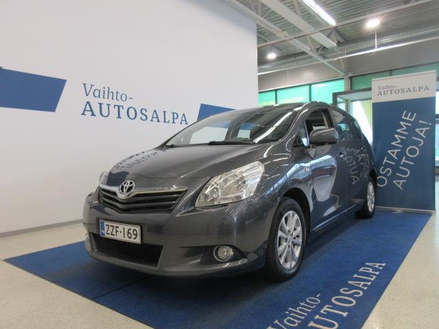 TOYOTA Verso 2011