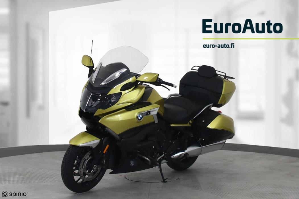 BMW K 2018