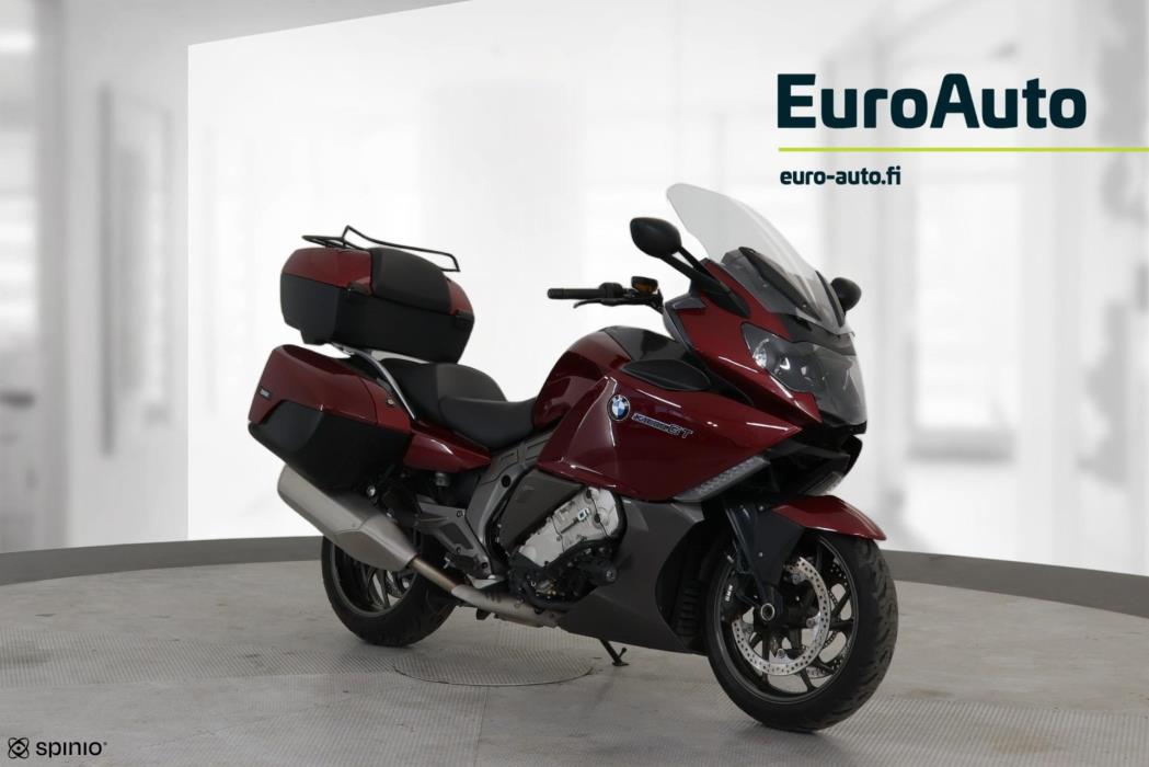 BMW K 2012