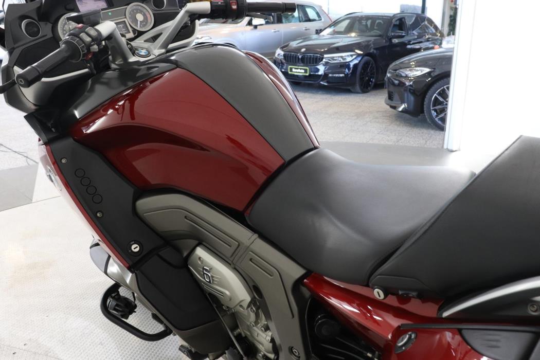 BMW K 2012