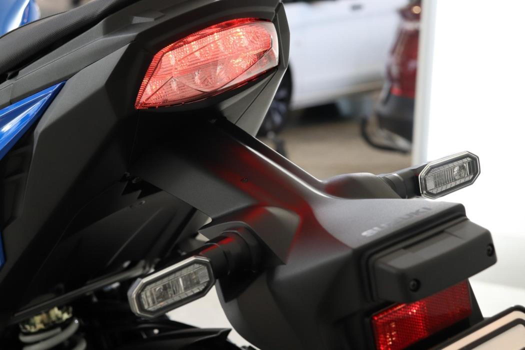 SUZUKI GSX-S 2026