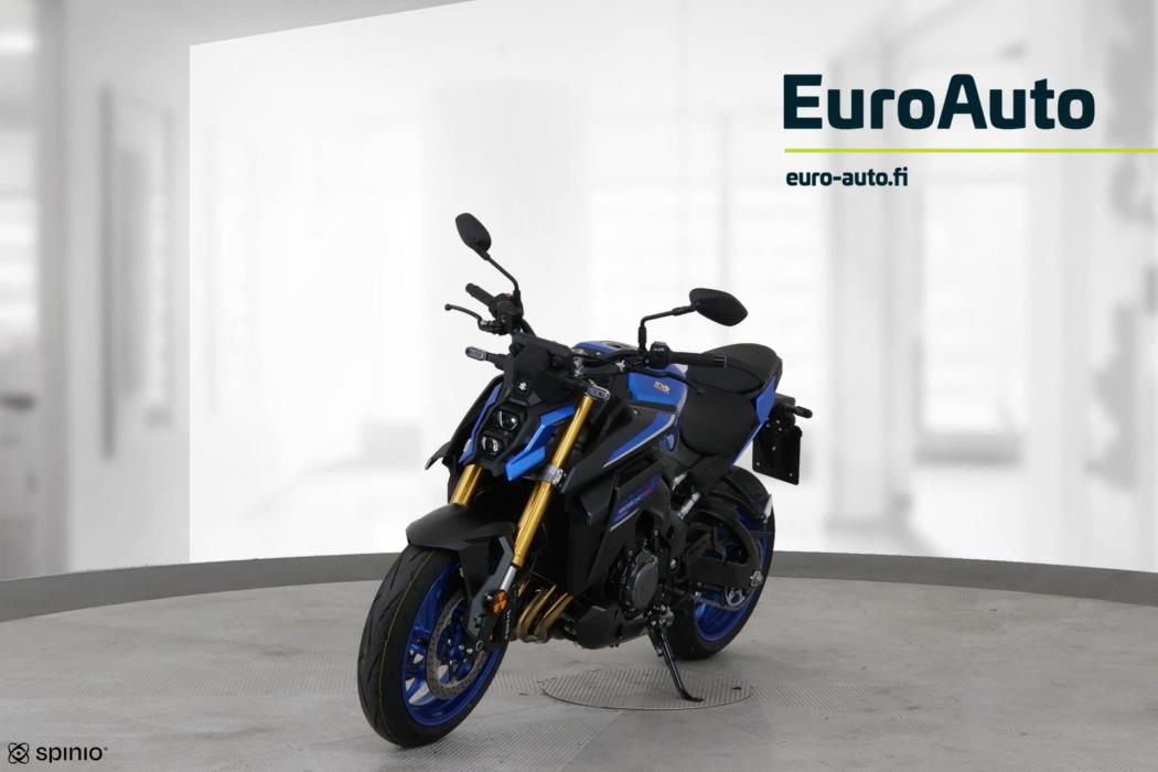 SUZUKI GSX-S 2026
