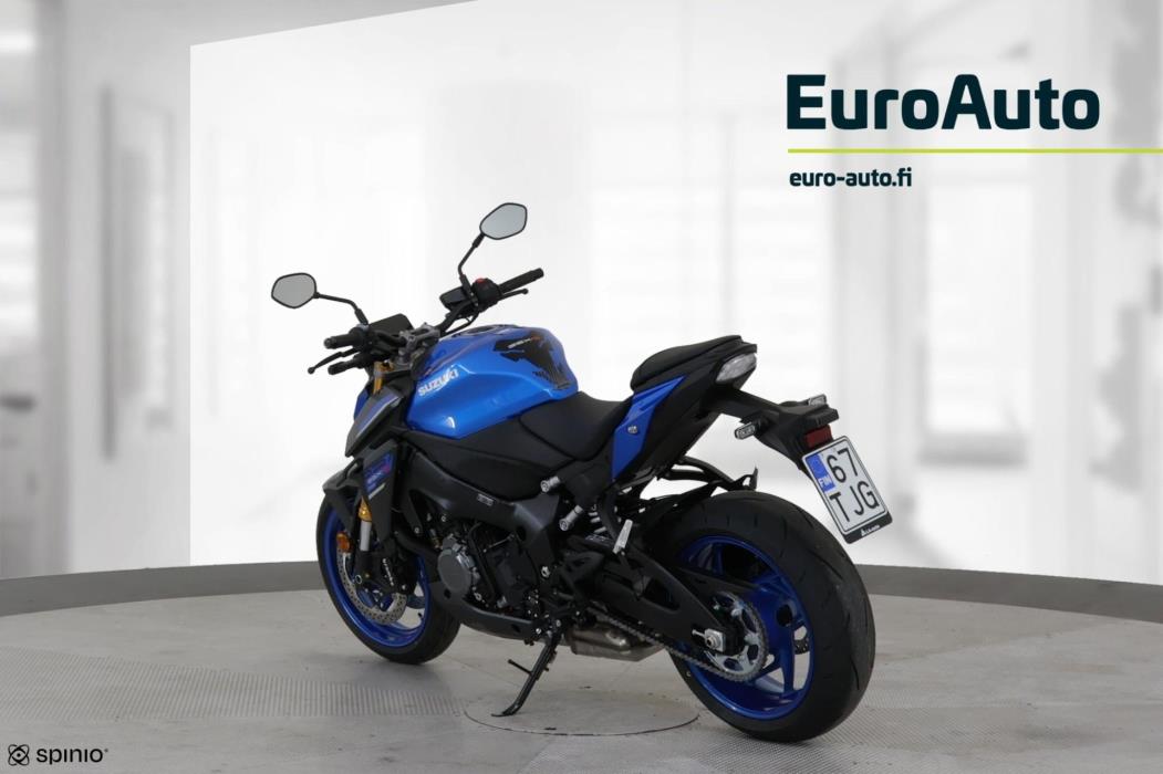 SUZUKI GSX-S 2026