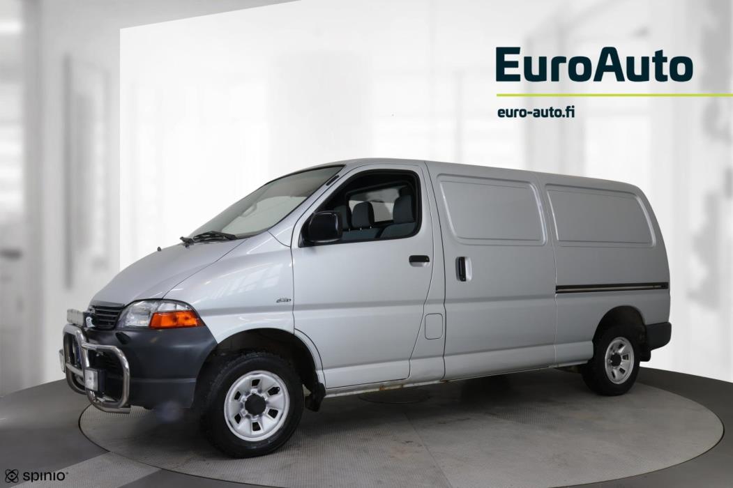 TOYOTA Hiace 2006