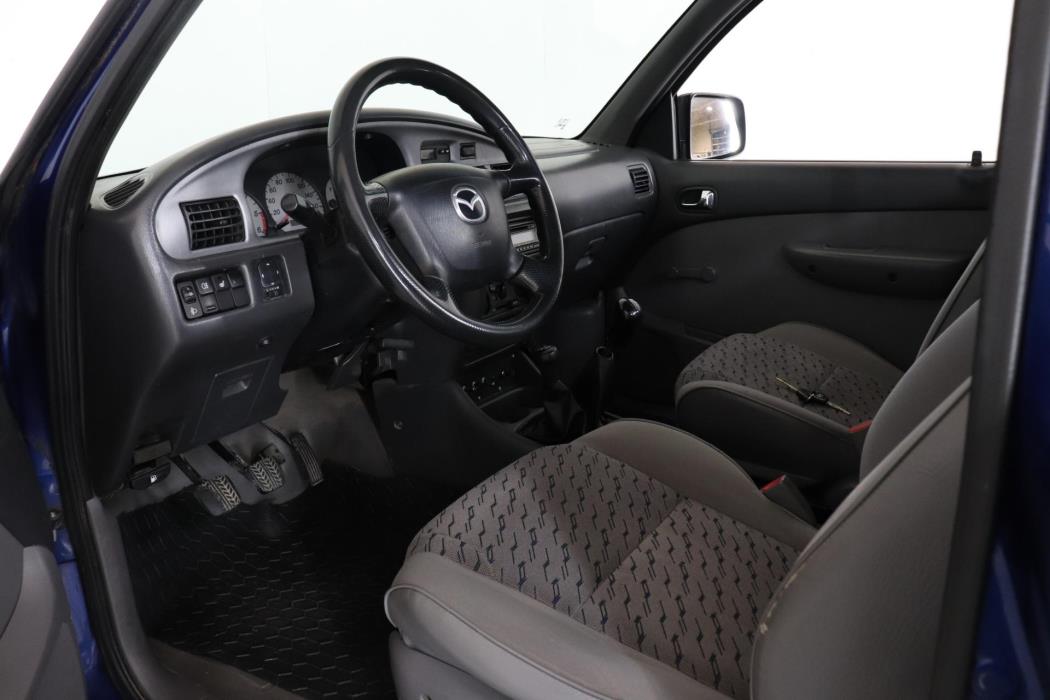 MAZDA B2500 2006