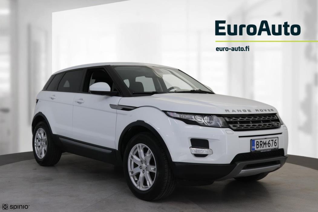 LAND ROVER Range Rover Evoque 2014