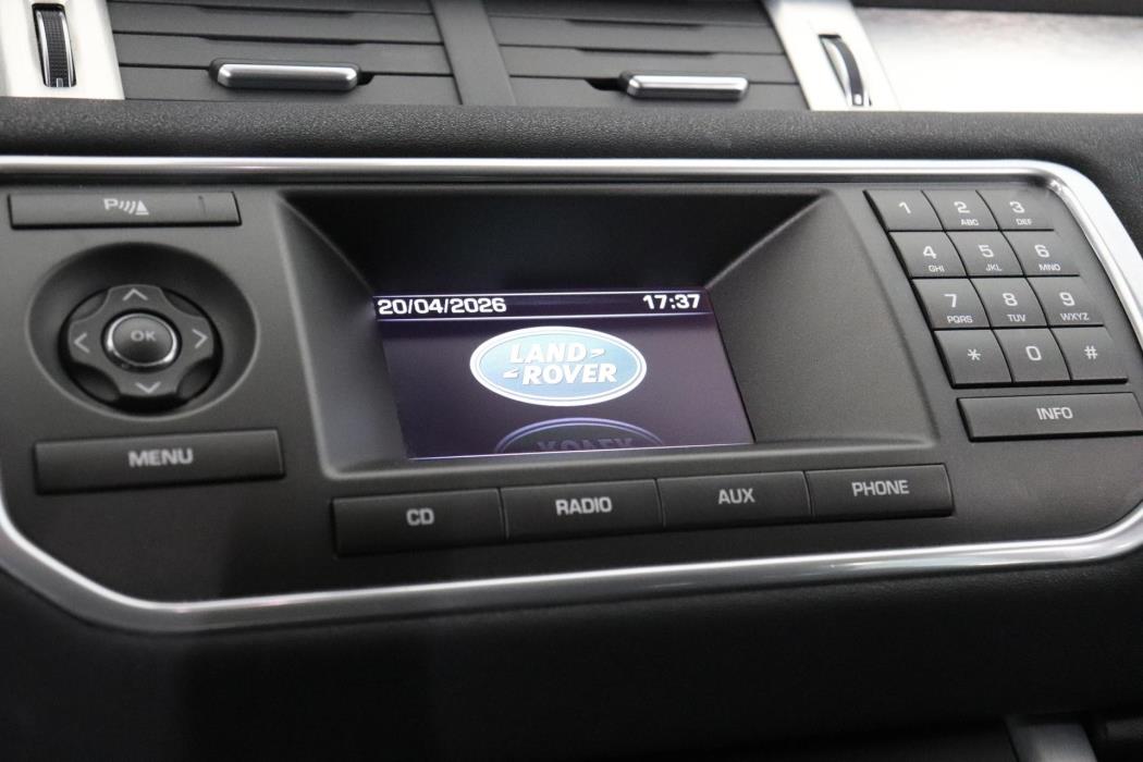 LAND ROVER Range Rover Evoque 2014