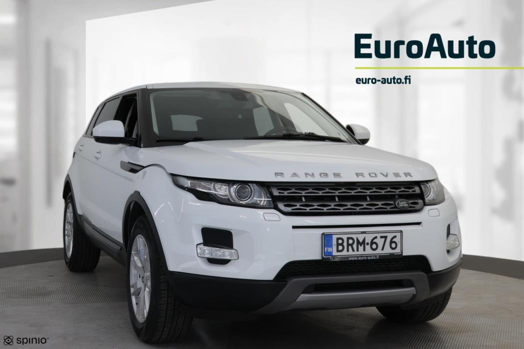 LAND ROVER Range Rover Evoque 2014