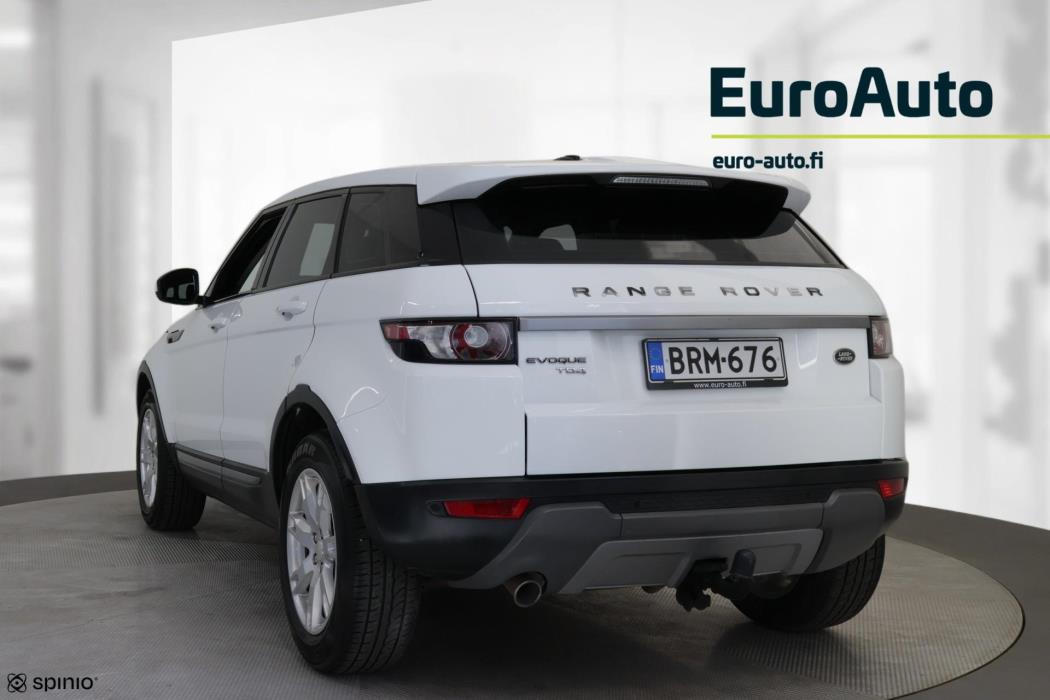 LAND ROVER Range Rover Evoque 2014