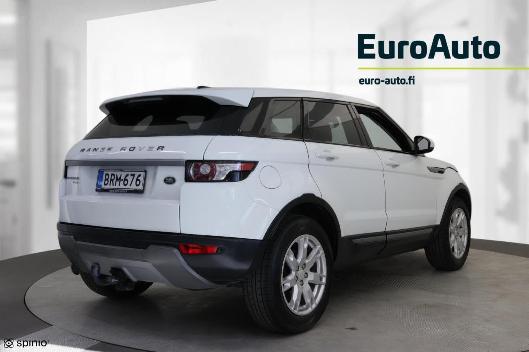 LAND ROVER Range Rover Evoque 2014