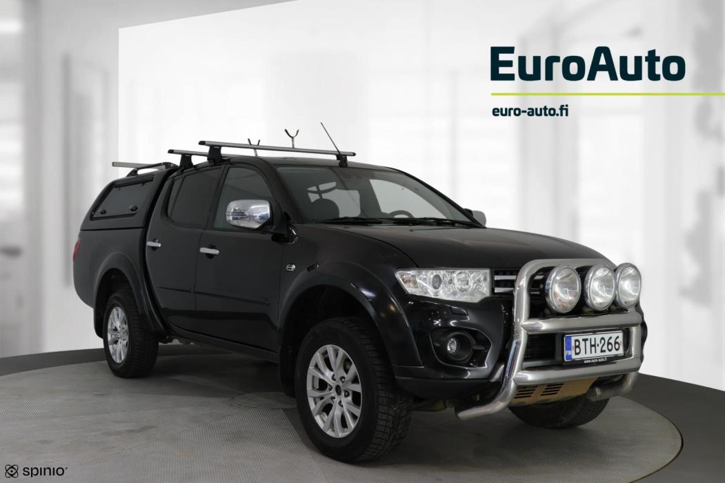 MITSUBISHI L200 2014
