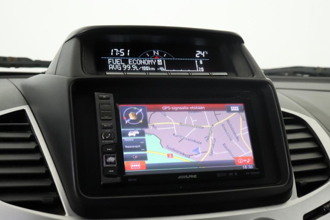MITSUBISHI L200 2014