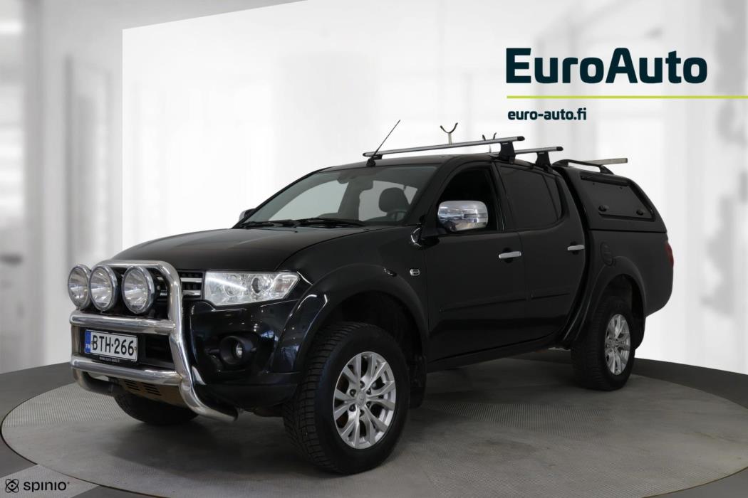 MITSUBISHI L200 2014