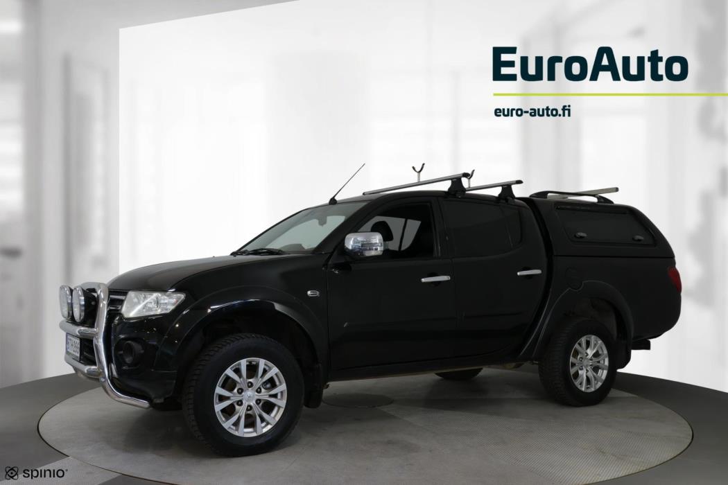 MITSUBISHI L200 2014