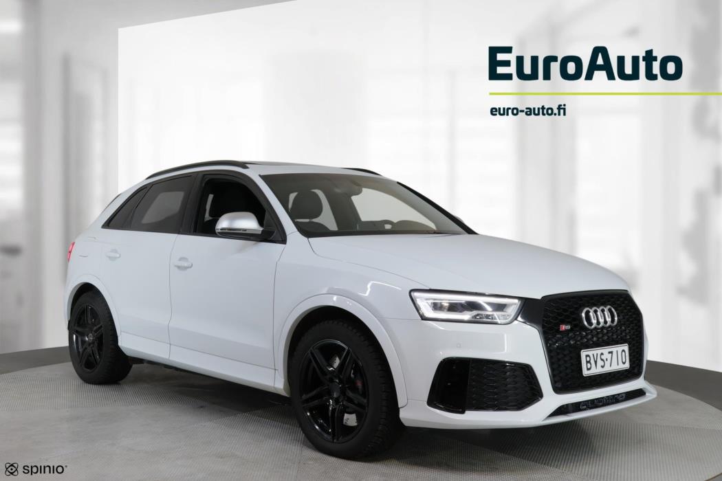 AUDI RS Q3 2016