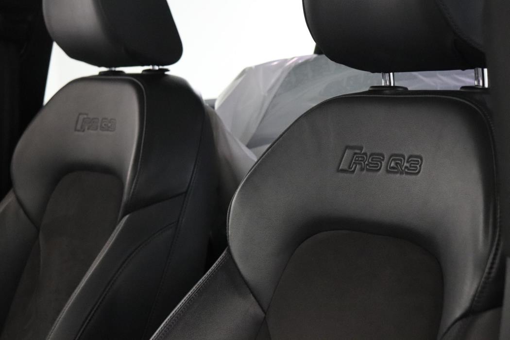 AUDI RS Q3 2016