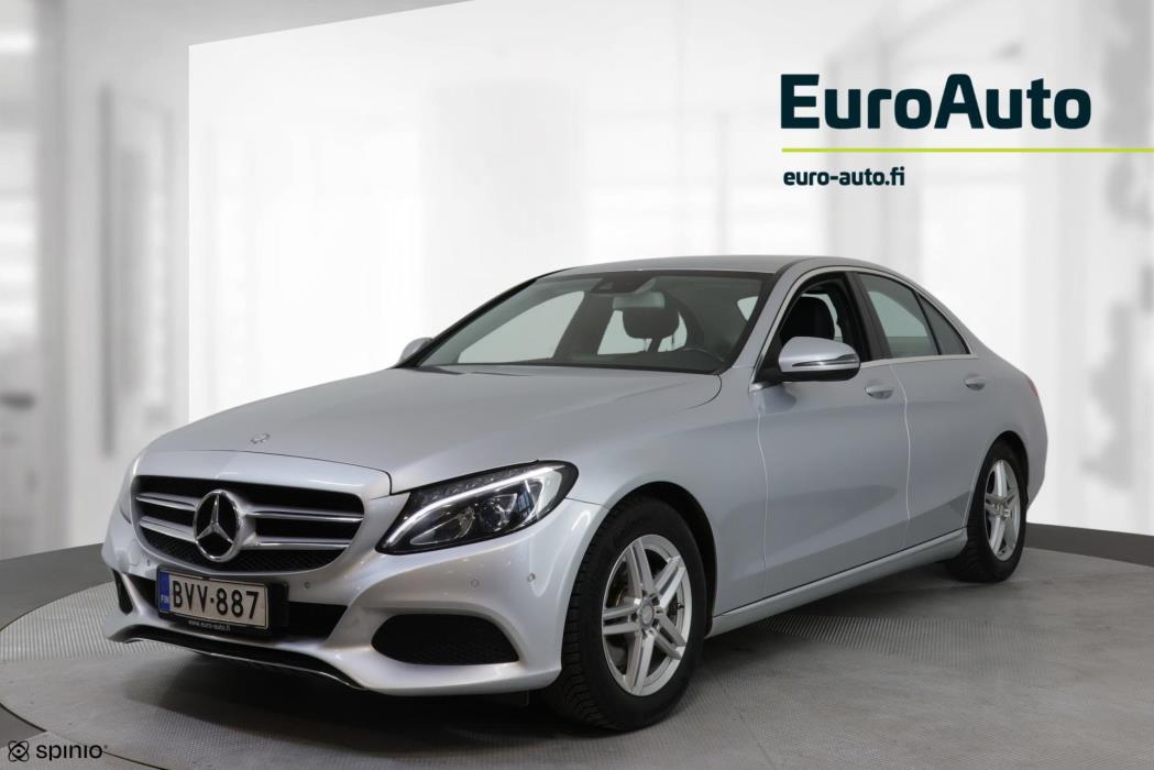 MERCEDES-BENZ C 2017
