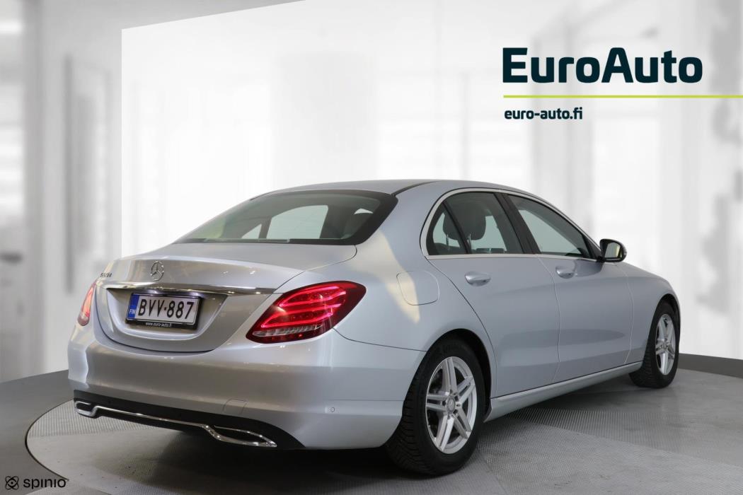 MERCEDES-BENZ C 2017