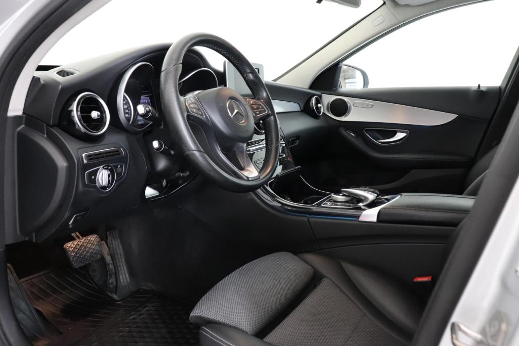MERCEDES-BENZ C 2017