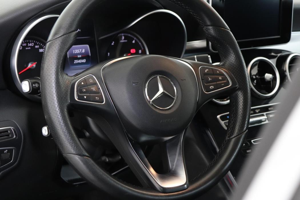 MERCEDES-BENZ C 2017