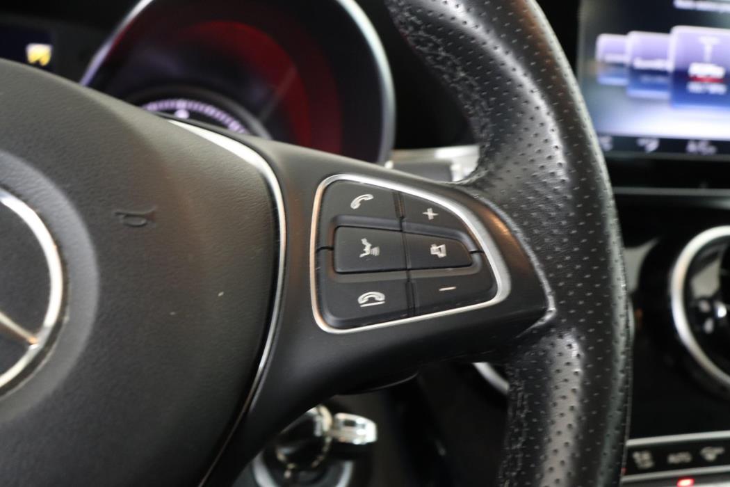 MERCEDES-BENZ C 2017